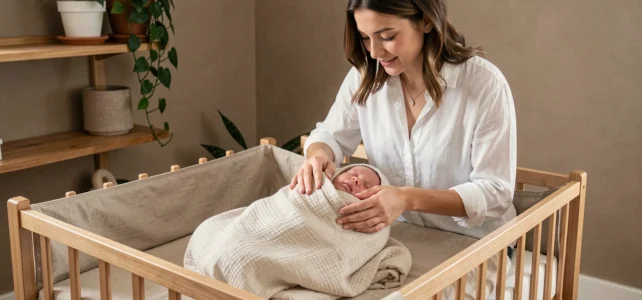 Conseils pratiques pour accueillir bébé de façon saine, éthique et responsable