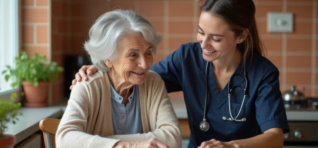 Comment trouver le service d’aide à domicile idéal pour vos besoins seniors Comment trouver le service d’aide à domicile idéal pour vos besoins seniors