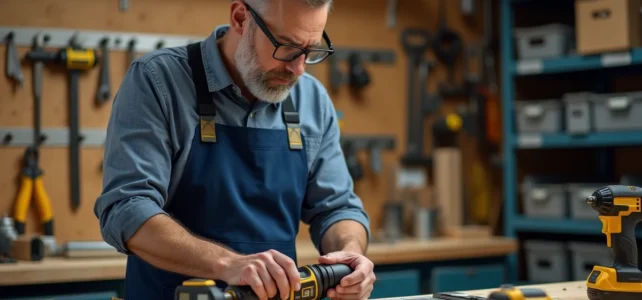 Les dernières tendances et innovations du monde du bricolage à découvrir Les dernières tendances et innovations du monde du bricolage à découvrir