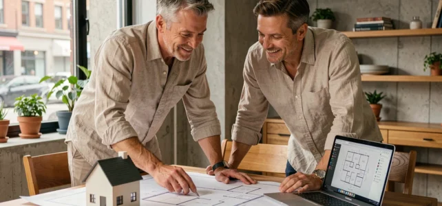 Tendances et conseils pour réussir vos projets immobiliers en toute sérénité Tendances et conseils pour réussir vos projets immobiliers en toute sérénité