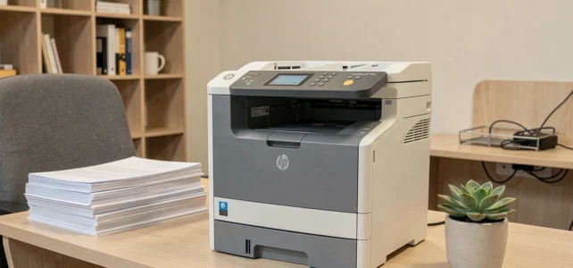 Notre avis complet sur le HP LaserJet Pro M280nw : performances et fonctionnalités Notre avis complet sur le HP LaserJet Pro M280nw : performances et fonctionnalités