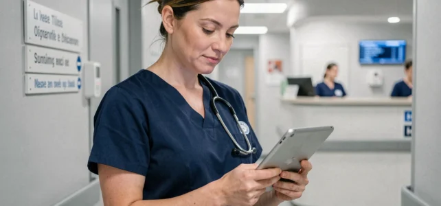 Le rôle clé des infirmiers dans l’évolution du système de santé français Le rôle clé des infirmiers dans l’évolution du système de santé français