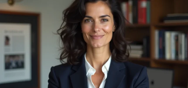 Tout savoir sur la biographie d’Amandine Atalaya et son mari discret Tout savoir sur la biographie d’Amandine Atalaya et son mari discret