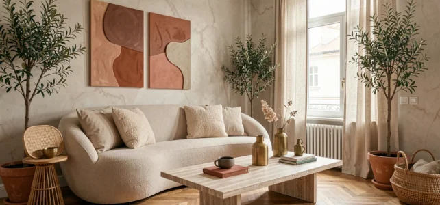 Inspirez-vous des dernières tendances pour transformer votre intérieur avec style et originalité