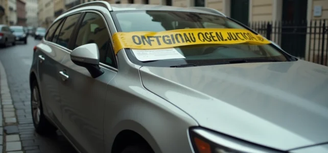 Voiture sous scellé judiciaire : démarches essentielles et conseils pratiques à connaître Voiture sous scellé judiciaire : démarches essentielles et conseils pratiques à connaître